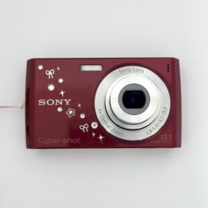 Sony Cybershot W510 Digital Camera ‧˚  ʚ🍓ɞ˚ ‧♡...