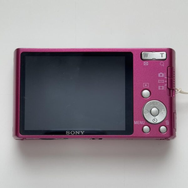 Sony CyberShot W530 🎀 ⊹˚💕 Hot Pink Digital Camera... - Image 2