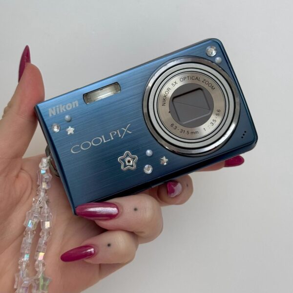Nikon Coolpix S550 Digital Camera Qx - Image 7