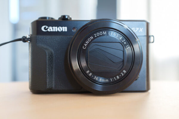 Canon PowerShot G7 X Mark II 20.1MP Compact Digital Camera MINT - Image 24