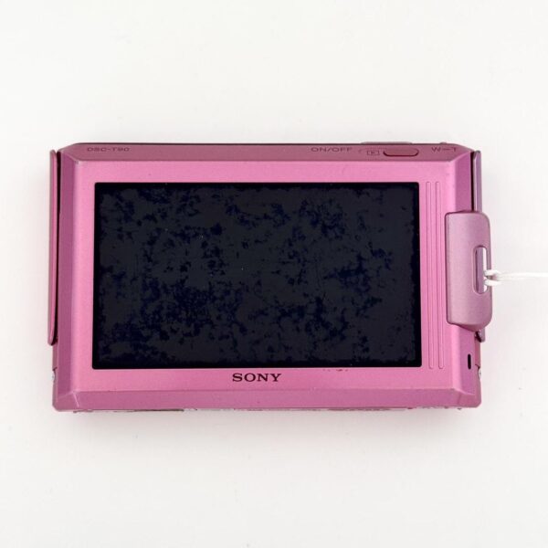 Sony CyberShot T90 Hot Pink Digital Camera 🎀 ⊹˚.♡... - Image 2