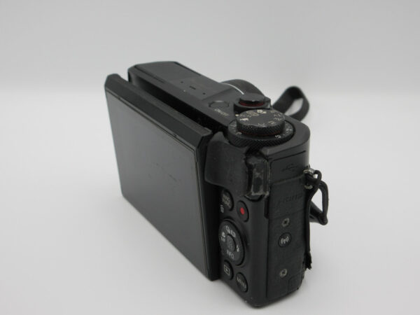 📷 Canon PowerShot G7 X Mark II – 20.1MP Digital Camera (Black) – Made in Japan - Image 5