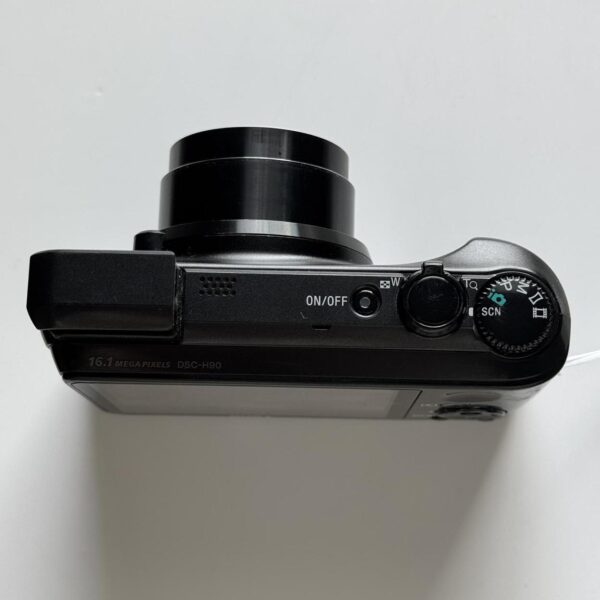 Sony Cybershot H90 Digital Camera Ll - Image 3