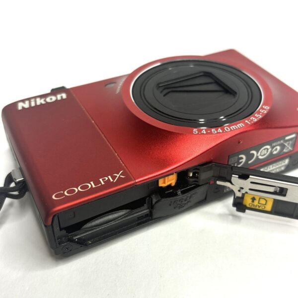Nikon COOLPIX S8000 14.2MP 10X Optical Zoom Compact Digital Camera & More Tested - Image 6