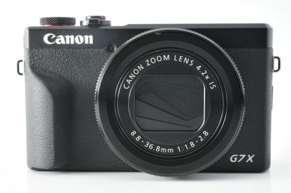 Canon PowerShot G7 X Mark III Point & Shoot Digital Camera [NEAR MINT] #1472 - Image 21