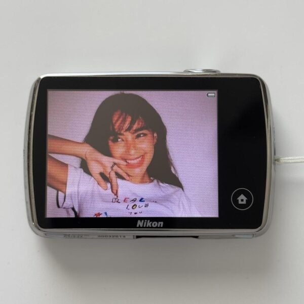 Nikon Coolpix S01 Mini Digital Camera💗 Tested by... - Image 2