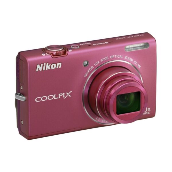 Nikon COOLPIX S6200 16.0MP - Image 5