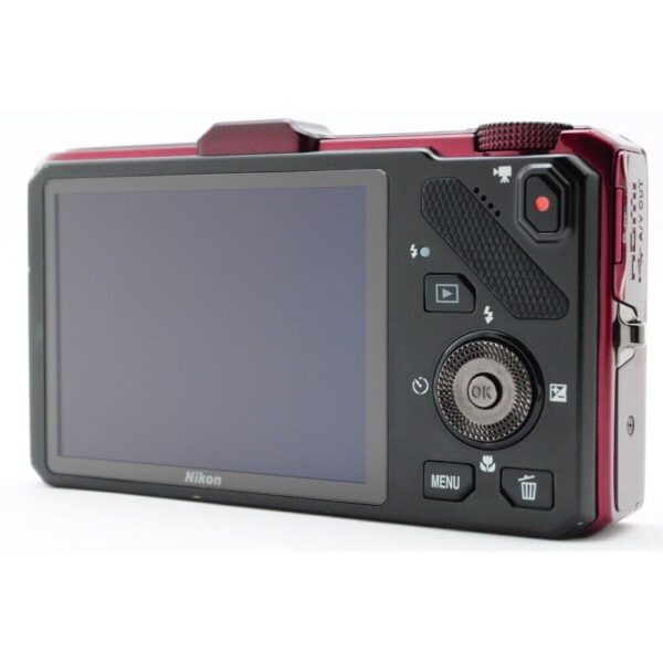 📷 Nikon COOLPIX S9300 Digital Camera – 16MP | 18x Zoom | Full HD | GPS - Image 5