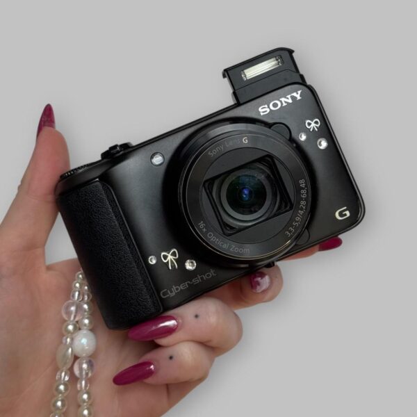 Sony Cybershot H90 Digital Camera Ll - Image 6