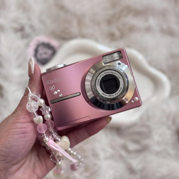 Pink Kodak Digital Camera 6 2Mp Yd - Image 3