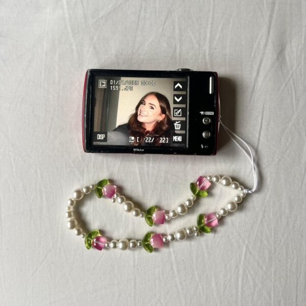 Vintage Nikon Coolpix S230 10Mp Hot Pink Digital Camera Nb - Image 4