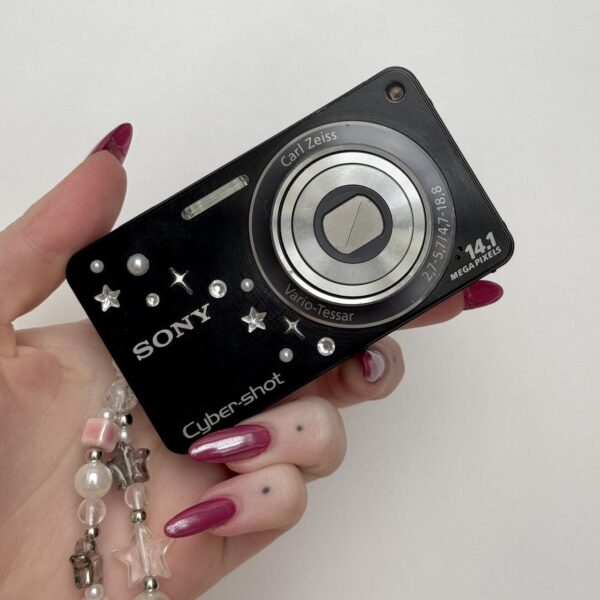 Sony Cybershot W350 Digital Camera Ov - Image 6