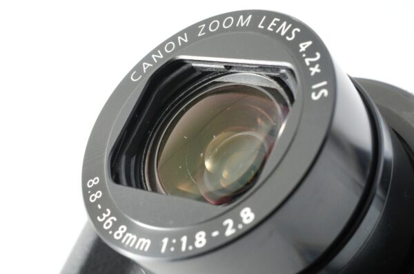 Canon PowerShot G7 X Mark III Point & Shoot Digital Camera [NEAR MINT] #1472 - Image 9