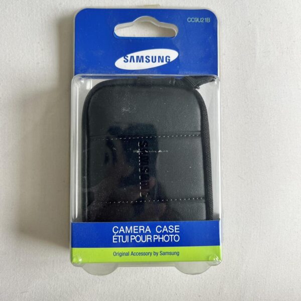 Samsung Wb150 14 2 Mp Black Digital Camera Sj - Image 5