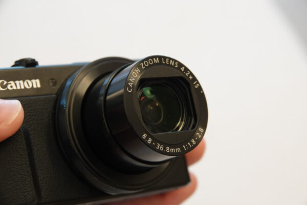 Canon PowerShot G7 X Mark II 20.1MP Camera - Black -Includes Battery, Charger, and 64GB SD Card - Image 16