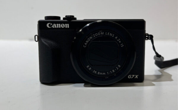 Canon PowerShot G7 X Mark III Digital Camera - Image 12