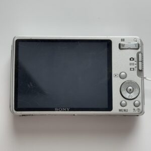Sony Cybershot W560 Digital Camera Tx