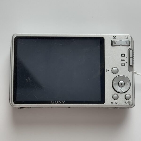 Sony Cybershot W560 Digital Camera Tx