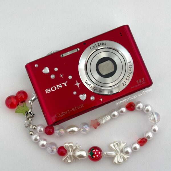 Sony CyberShot W330 Digital Camera 🍒˚ . ⊹♡ Tested... - Image 7