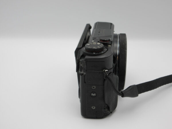 📷 Canon PowerShot G7 X Mark II – 20.1MP Digital Camera (Black) – Made in Japan - Image 6