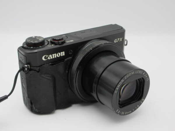 📷 Canon PowerShot G7 X Mark II – 20.1MP Digital Camera (Black) – Made in Japan - Image 12