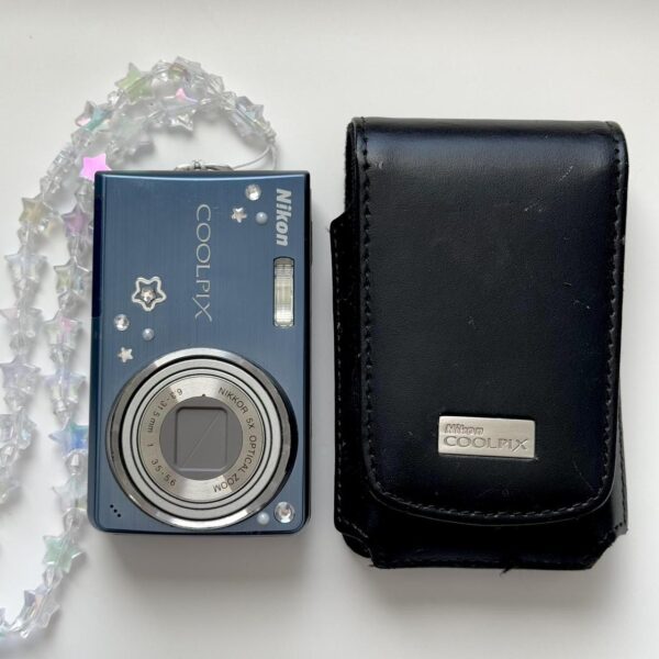 Nikon Coolpix S550 Digital Camera Qx - Image 5