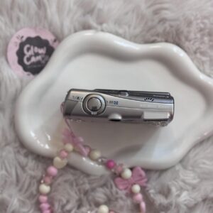 Canon Sd850 Is Digital Camera 8Mp Wp
