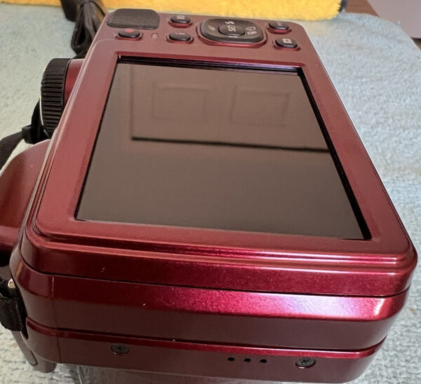 📸 Kodak PixPro AZ401 Digital Camera – Red | Pre-Owned Bundle - Image 10