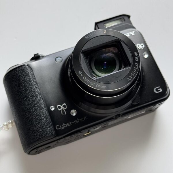 Sony Cybershot H90 Digital Camera Ll - Image 4