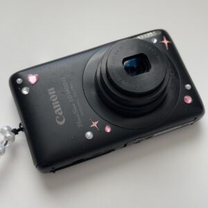 Canon Powershot Elph Sd1400 Is Digital Camera Vl