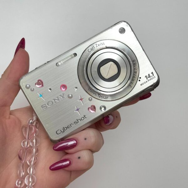 Sony Cybershot W560 Digital Camera Tx - Image 6
