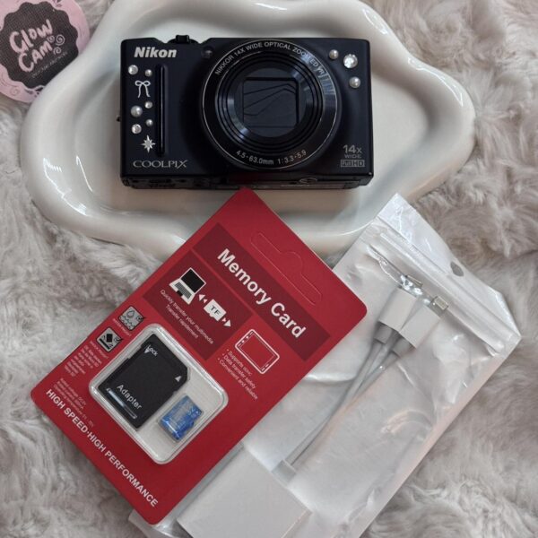 Nikon Coolpix S8200 Digital Camera 16 1Mp Fo - Image 5