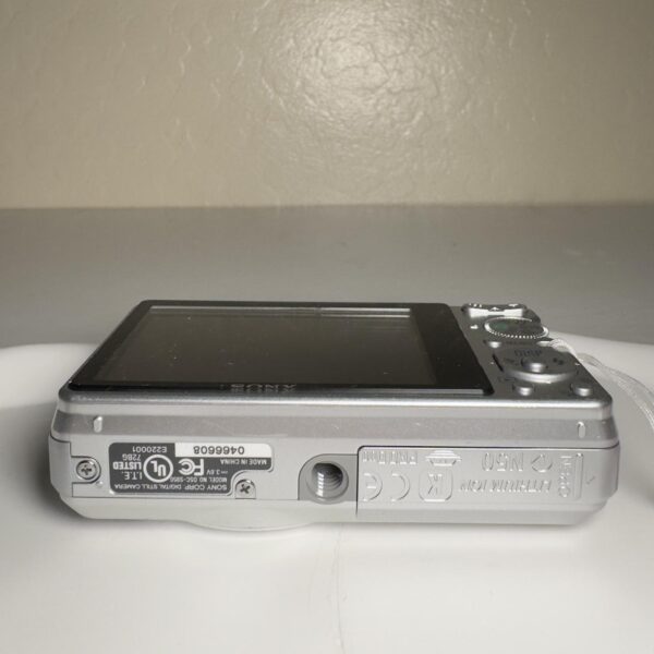🐻 Sony Cybershot S950 Grey 🐻 - Image 5