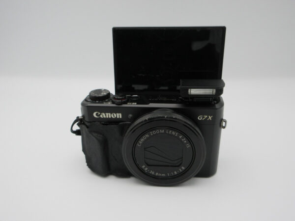 📷 Canon PowerShot G7 X Mark II – 20.1MP Digital Camera (Black) – Made in Japan - Image 16