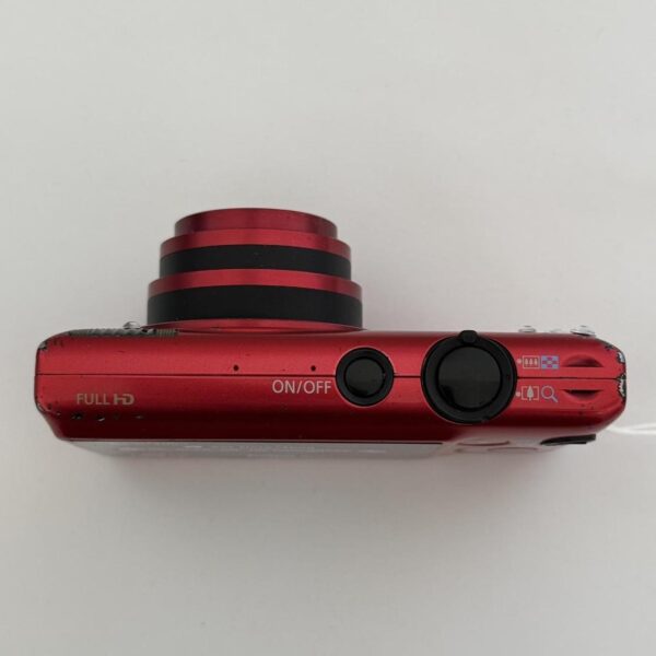 Canon Powershot Elph 300 Hs Digital Camera 🍒 Dp - Image 2