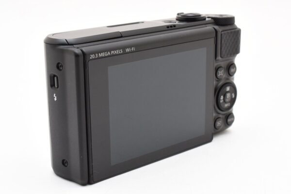 📸 Canon PowerShot SX740 HS 20.3MP Digital Camera – Black [Near Mint] – From JAPAN - Image 10