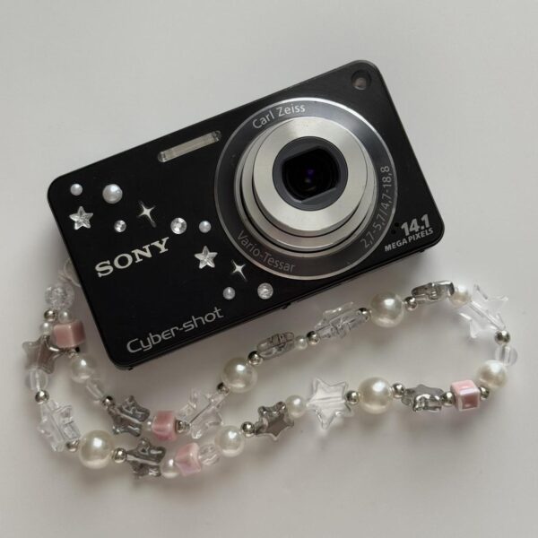 Sony Cybershot W350 Digital Camera Ov - Image 4