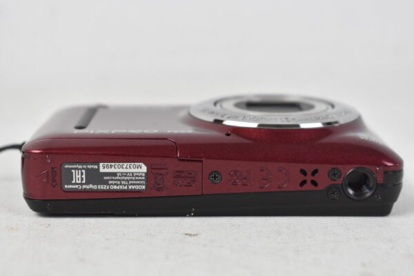 📸 Kodak PixPro FZ53 – 16.1MP Digital Camera (Red) - Image 7
