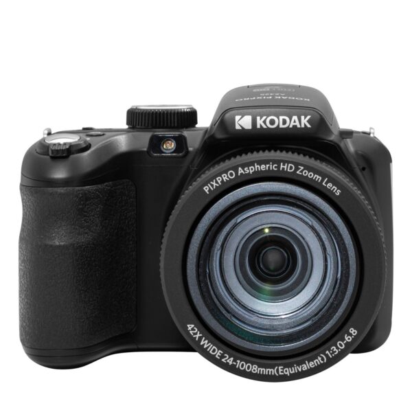 New KODAK PIXPRO AZ425 20MP 42x Optical Zoom IS 1080 Video Digital Bridge Camera - Image 2