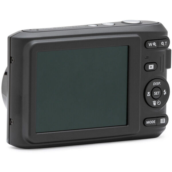 Kodak PIXPRO FZ45 16MP Digital Camera Black with Lexar 64GB Memory Card - Image 11