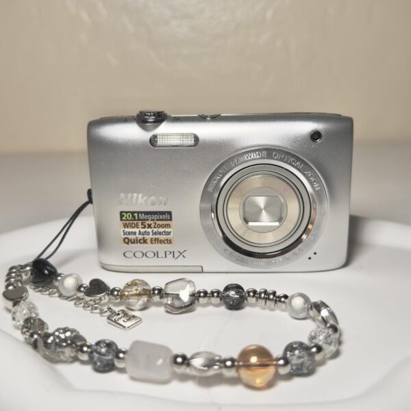 🎀 Nikon Coolpix S2800 Grey 🎀 - Image 8
