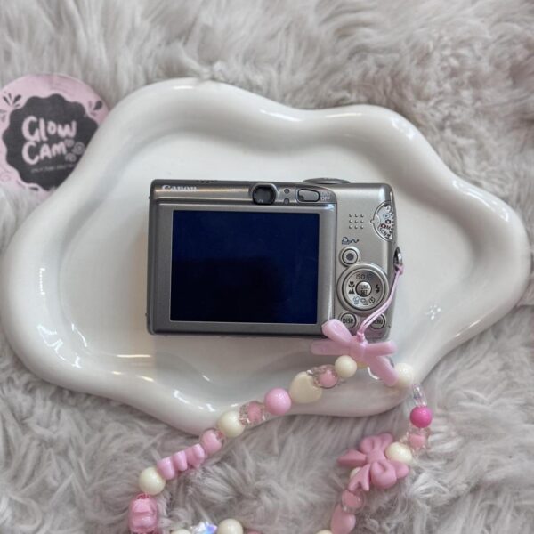 Canon Sd850 Is Digital Camera 8Mp Wp - Image 2