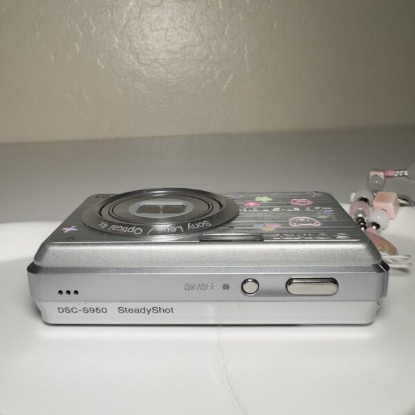 🐻 Sony Cybershot S950 Grey 🐻 - Image 6