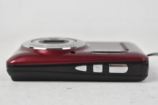 📸 Kodak PixPro FZ53 – 16.1MP Digital Camera (Red) - Image 6