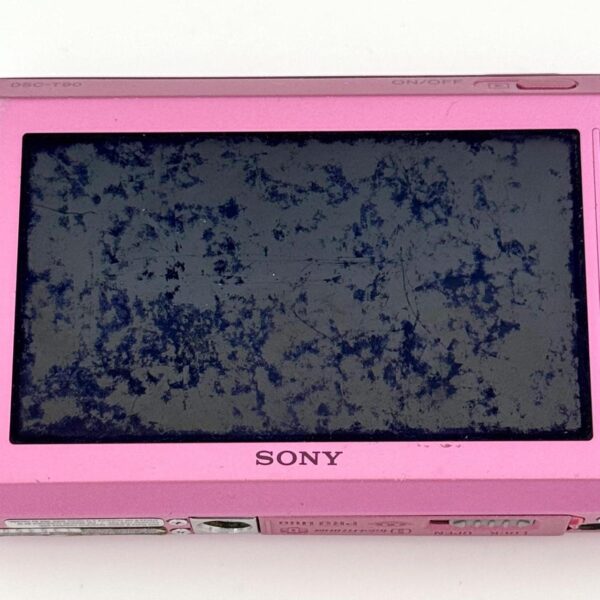 Sony CyberShot T90 Hot Pink Digital Camera 🎀 ⊹˚.♡... - Image 3