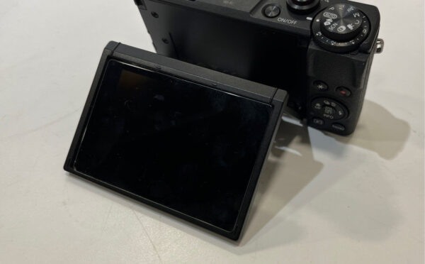 Canon PowerShot G7 X Mark III Digital Camera - Image 9