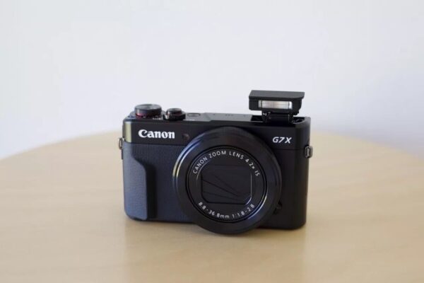 NEW Canon PowerShot G7x Mark II 20.1MP Digital Camera AUS stock 2 warranty Mk - Image 6