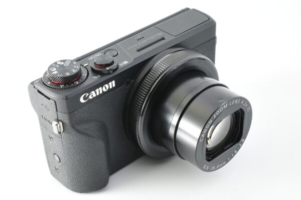 Canon PowerShot G7 X Mark III Point & Shoot Digital Camera [NEAR MINT] #1472 - Image 3