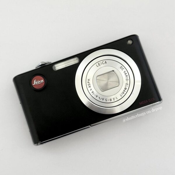Leica C-LUX 2 Digital Camera ‧˚  ๋࣭  ࣪ In Box... - Image 8
