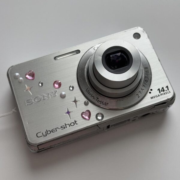 Sony Cybershot W560 Digital Camera Tx - Image 4